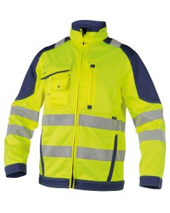 Dassy Orlando Hi Visibility Work Jacket