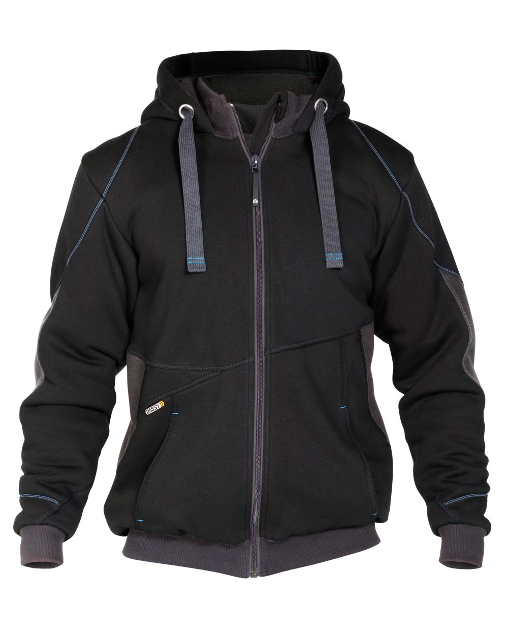 Dassy Pulse Hooded Sweatshirt