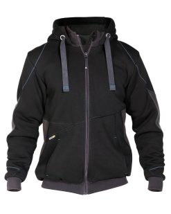 Dassy Pulse Hooded Sweatshirt