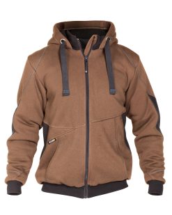 Dassy Pulse Hooded Sweatshirt