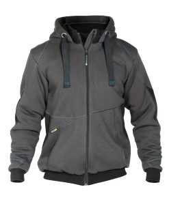 Dassy Pulse Hooded Sweatshirt