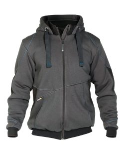 Dassy Pulse Hooded Sweatshirt
