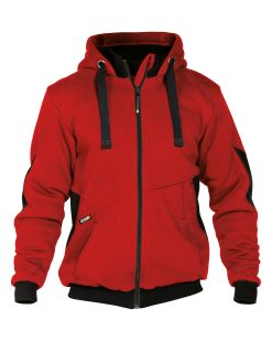 Dassy Pulse Hooded Sweatshirt