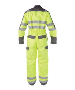 Dassy Spencer Multinorm Hi Vis Overall
