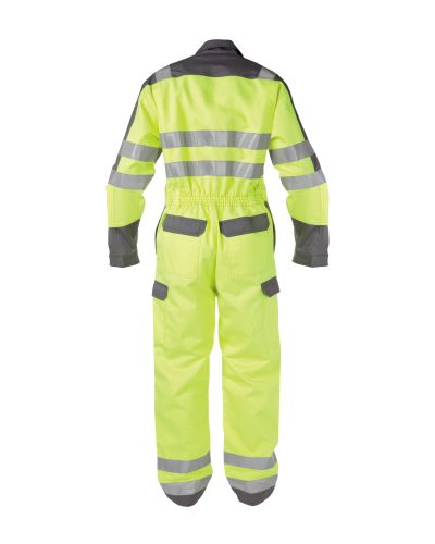 Dassy Spencer Multinorm Hi Vis Overall