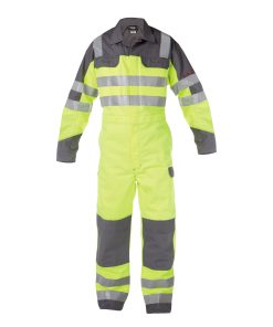 Dassy Spencer Multinorm Hi Vis Overall