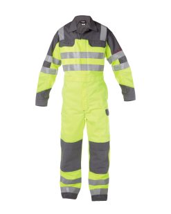 Dassy Spencer Multinorm Hi Vis Overall
