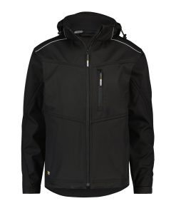 Dassy Tavira Softshell Work Jacket