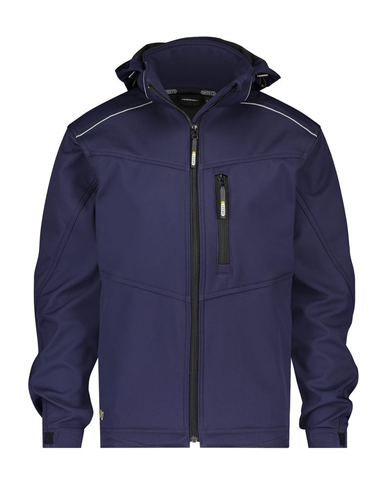 Dassy Tavira Softshell Work Jacket
