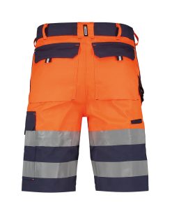 Dassy Venna Hi Vis Work Shorts