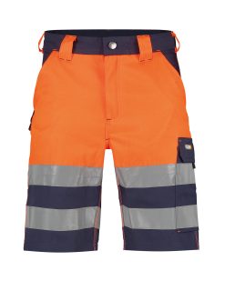 Dassy Venna Hi Vis Work Shorts