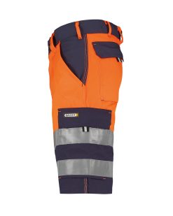 Dassy Venna Hi Vis Work Shorts
