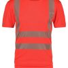 Dassy Carter Hi Vis Polo Shirt
