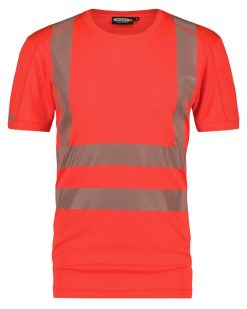 Dassy Carter Hi Vis Polo Shirt