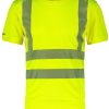 Dassy Carter Hi Vis Polo Shirt
