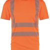 Dassy Carter Hi Vis Polo Shirt