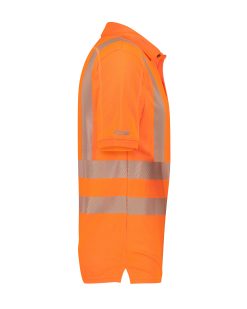 Dassy Brandon Hi Vis Polo Shirt