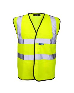 Hi Vis Waist Coat