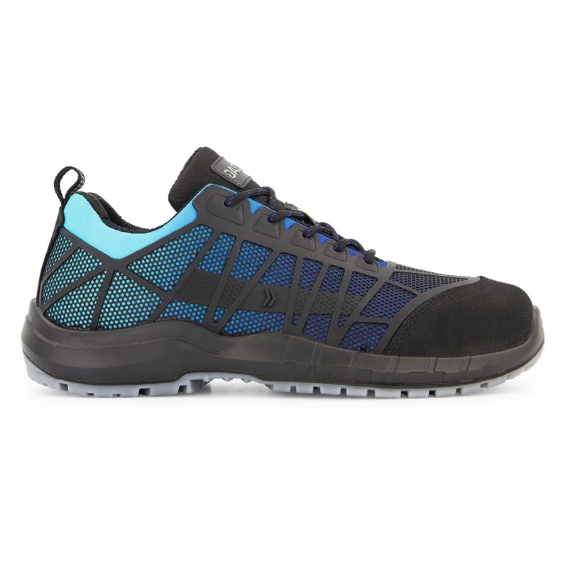Dassy Nox Low Cut Safety Shoes