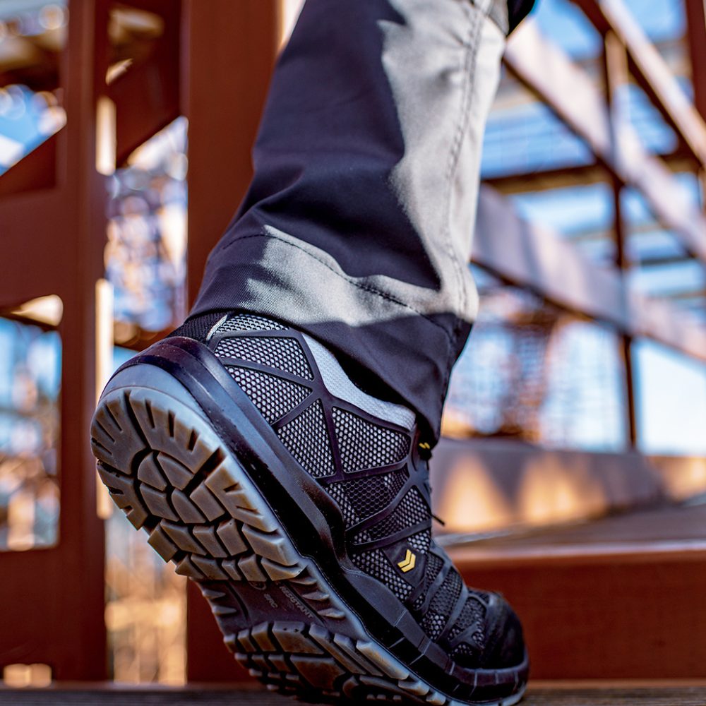 Dassy Nox Low Cut Safety Shoe