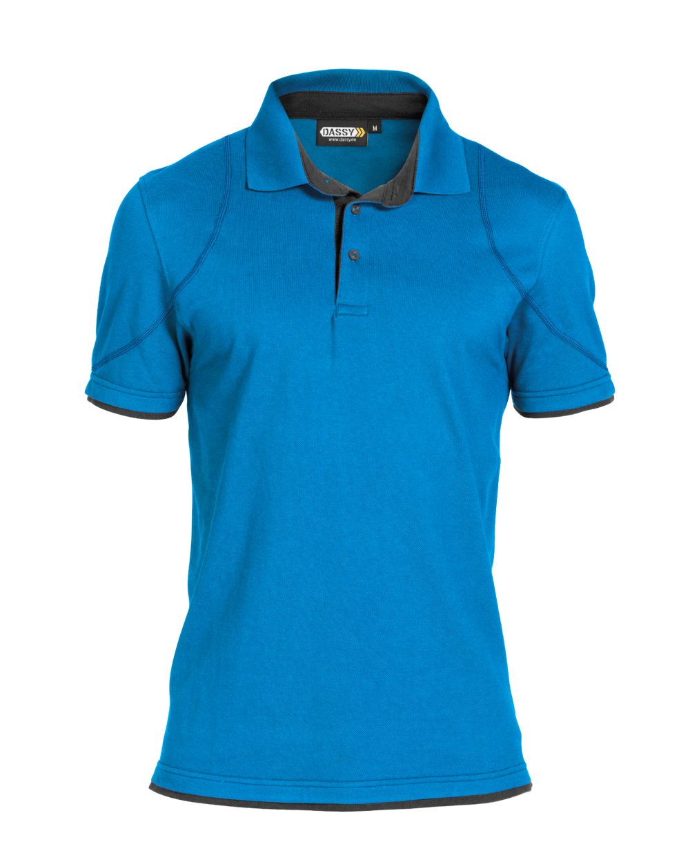 Dassy Orbital Polo Shirt