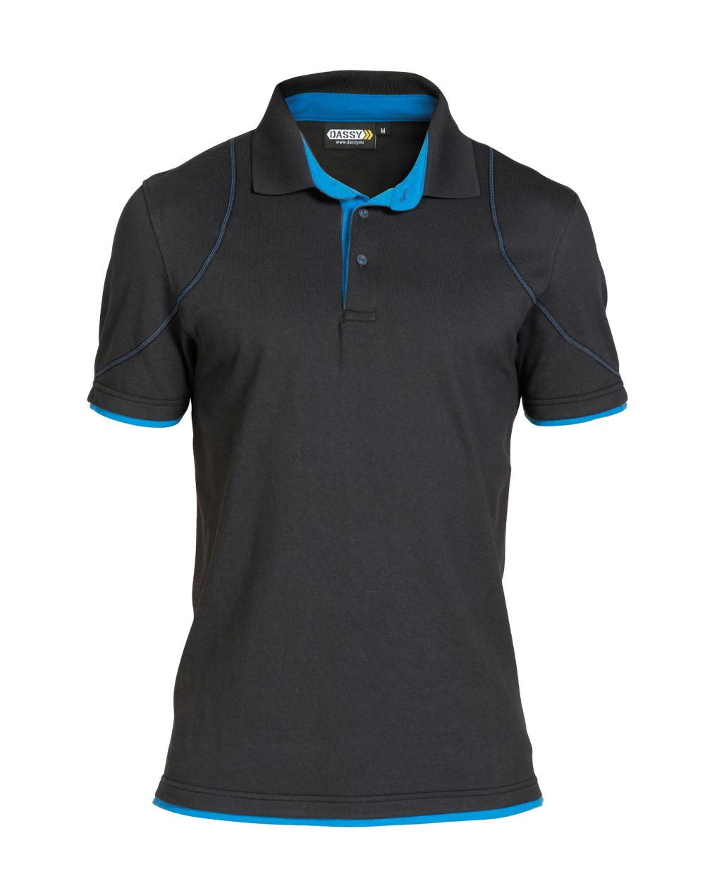 Dassy Orbital Polo Shirt