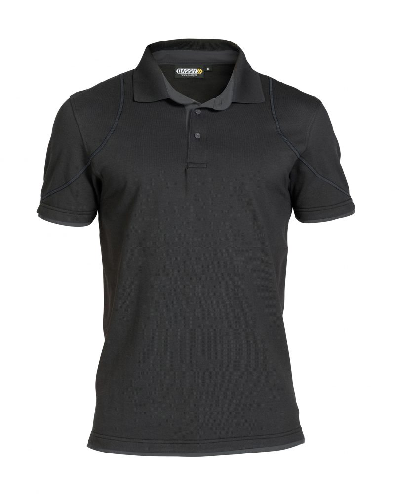 Dassy Orbital Polo Shirt