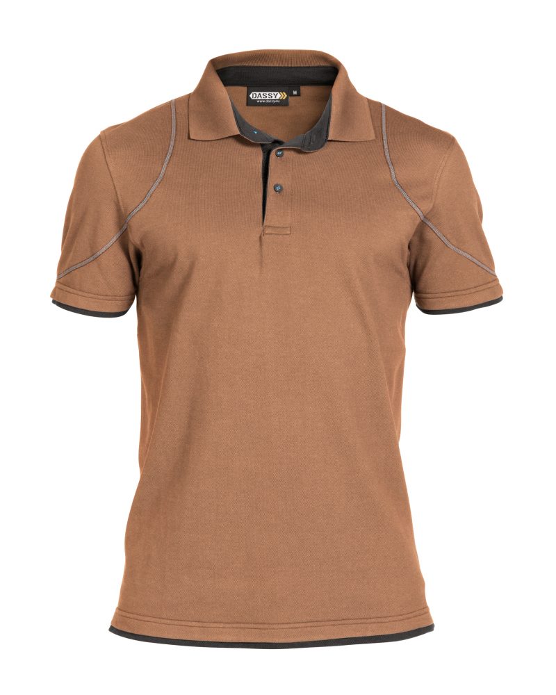Dassy Orbital Polo Shirt