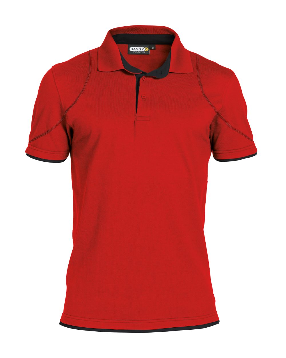 Dassy Orbital Polo Shirt