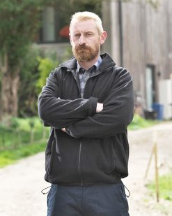 Fort Melrose Fleece Jacket - Image 3