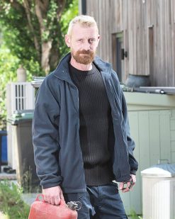 Fort Lomond Fleece Jacket