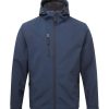 Tuffstuff Holkham Hooded Softshell Work Jacket