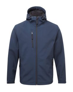 Tuffstuff Holkham Hooded Softshell Work Jacket