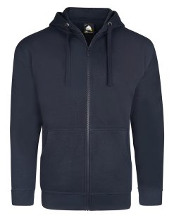 Macaw Zipped Hoodie