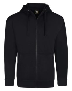 Alternative view of Macaw Zipped Hoodie