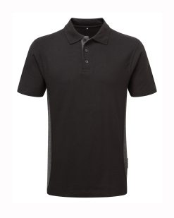Tuffstuff Polo Shirt Black
