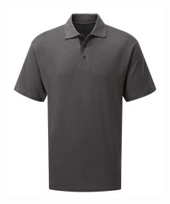 Tuffstuff Polo Shirt Black
