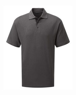 Tuffstuff Polo Shirt Black