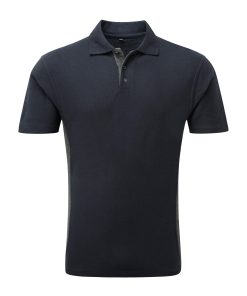 Tuffstuff Polo Shirt Black