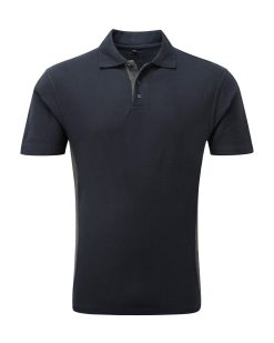 Tuffstuff Polo Shirt Black