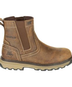 Caterpillar Pelton Dealer Safety Boot