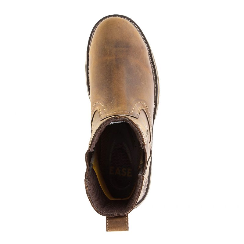 Caterpillar Pelton Dealer Safety Boot