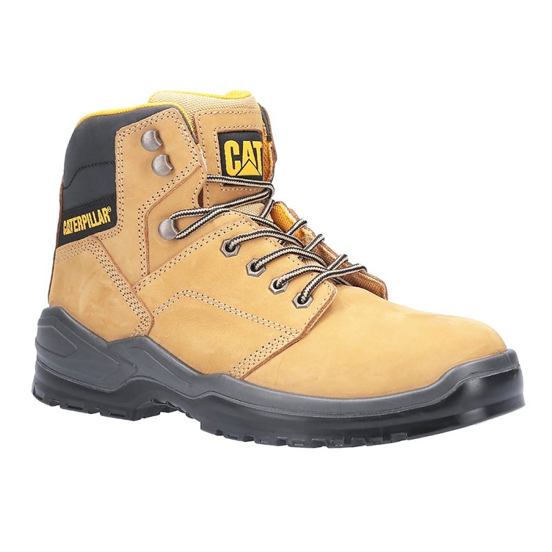 Caterpillar Striver Safety Boot