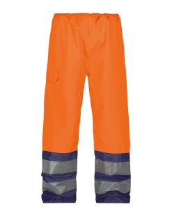 Dassy Sola Hi Vis Rain Trousers
