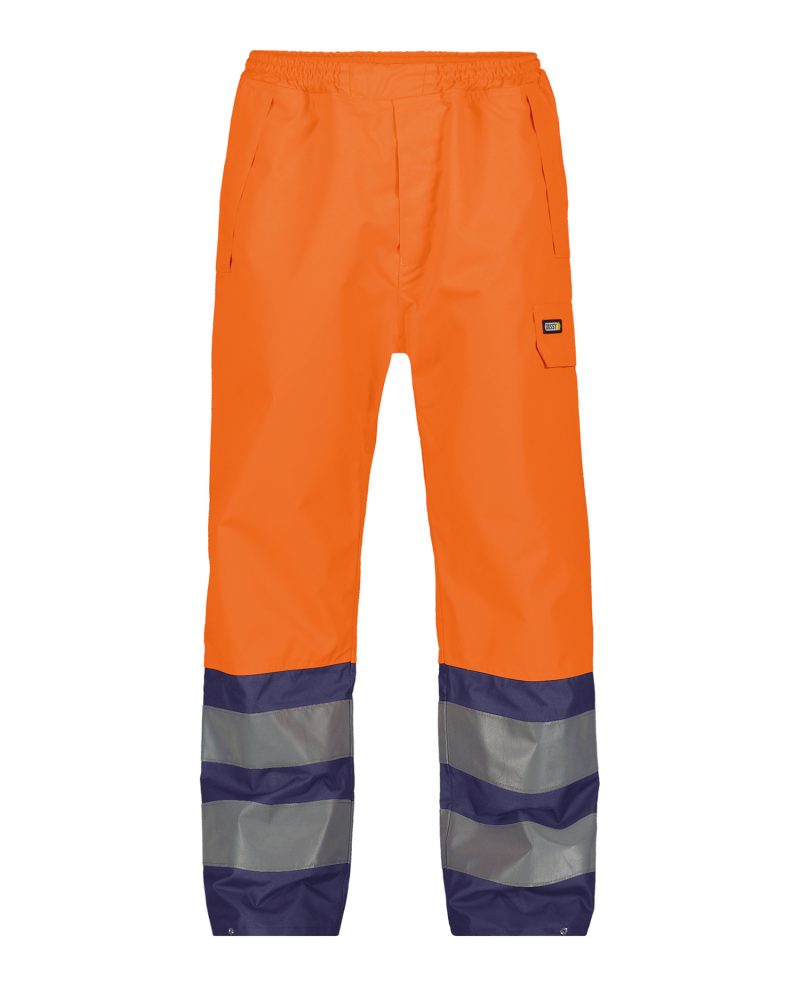 Dassy Sola Hi Vis Rain Trousers