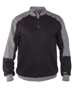 Dassy Basiel Qtr Zip Sweatshirt