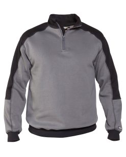 Dassy Basiel Qtr Zip Sweatshirt