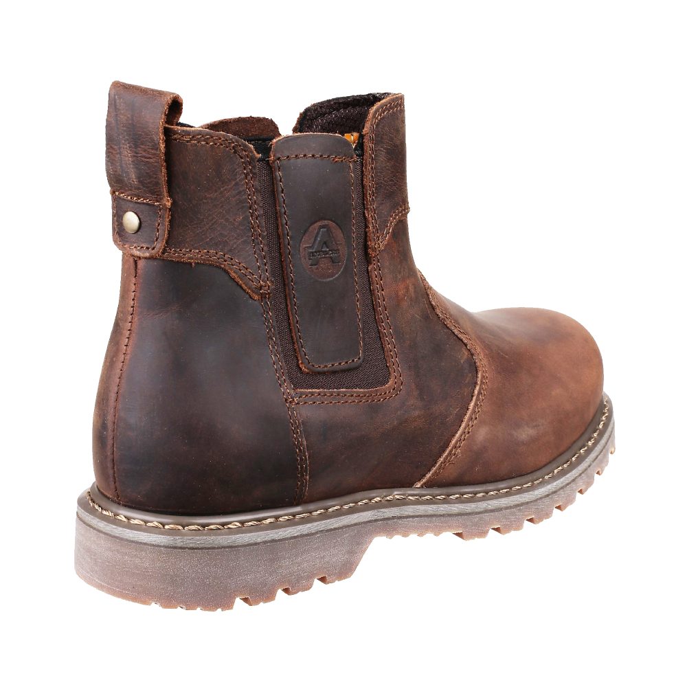 Amblers FS165 Dealer Work Boots