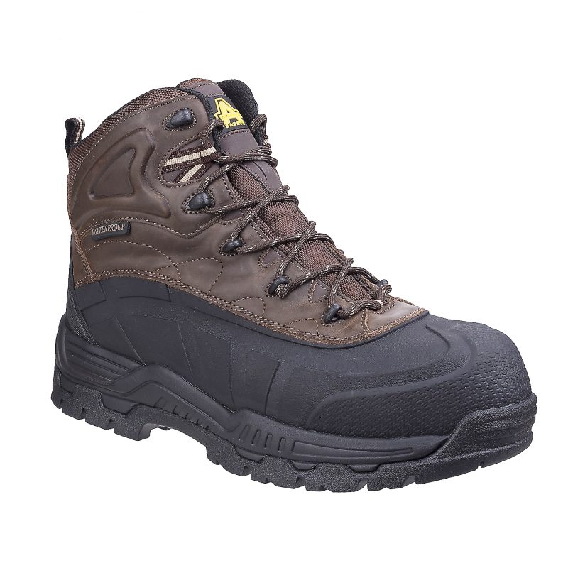 Amblers FS430 Orca Safety Work Boot