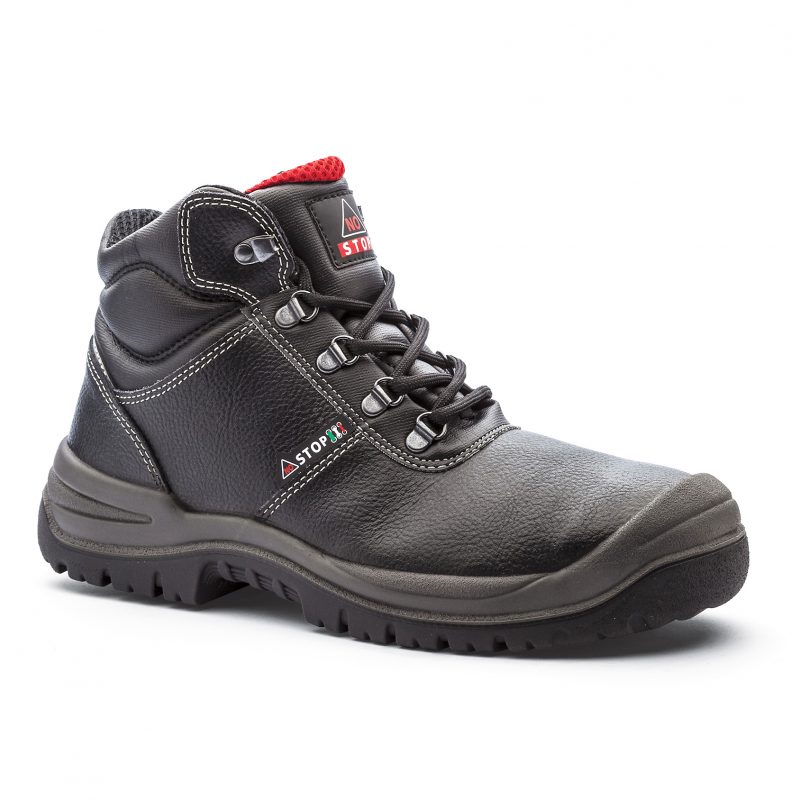 No Stop Kansas Safety Work Boot